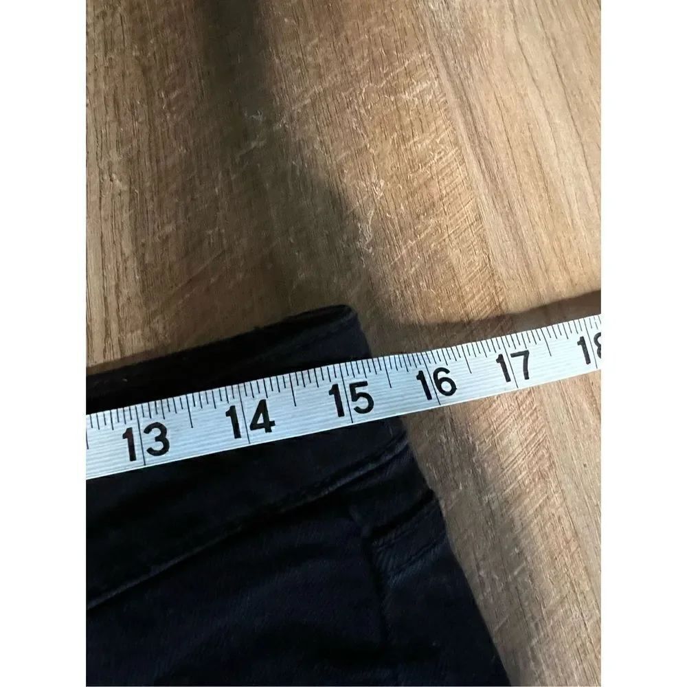 Refuge size 7 black jeans - Picture 4 of 10